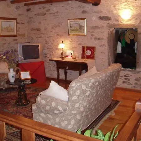 Casa Miguez Country house Quion