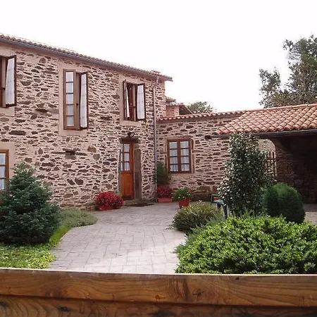 Casa Miguez Country house Quion