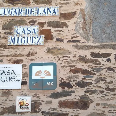 Casa Miguez Country house