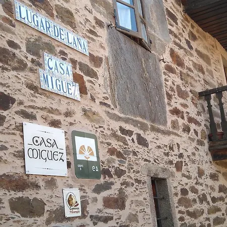 Country house Casa Miguez *